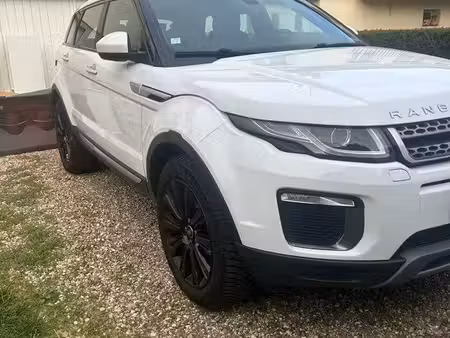 Land Rover Range Rover Evoque TD4 2.0 180 4x4