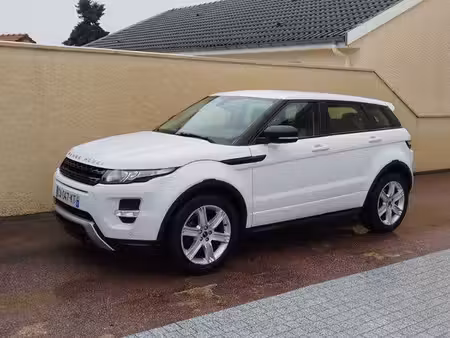 Land Rover Range Rover Evoque TD4 2.2 150 4x4