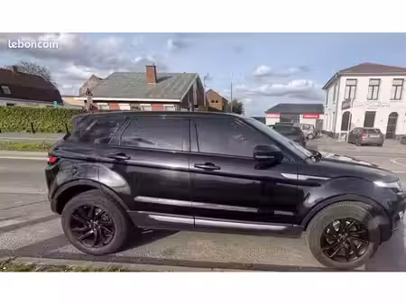 Land Rover Range Rover Evoque TD4 2.2 150 4x4