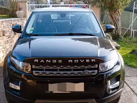 Land Rover Range Rover Evoque D150 2.0 150