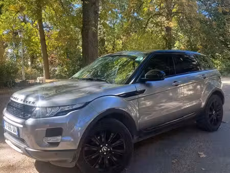 Land Rover Range Rover Evoque SD4 2.2 190 4x4