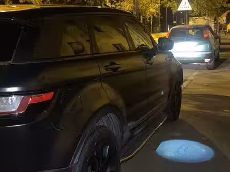 Land Rover Range Rover Evoque TD4 150 4x4