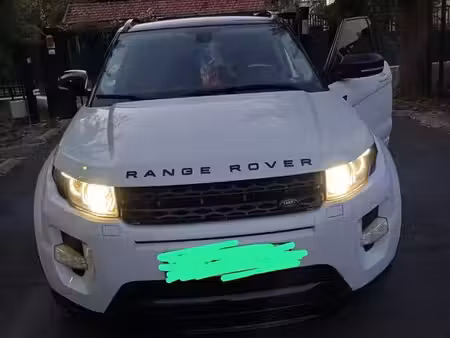 Land Rover Range Rover Evoque SD4 2.2 190 4x4