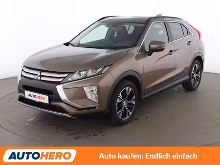 Mitsubishi Eclipse Cross 1.5 163 Diamant Edition