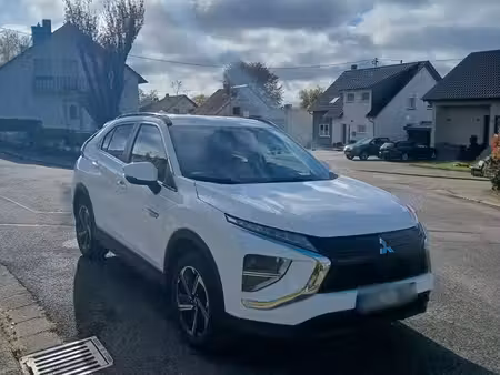 Mitsubishi Eclipse Cross PHEV 2.4 188 4x4