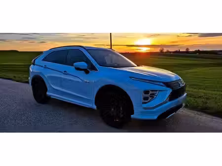 Mitsubishi Eclipse Cross PHEV 2.4 188 4x4