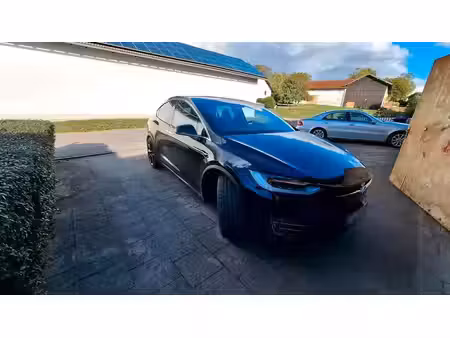 Tesla Model X Performance Ludicrous 598 4x4