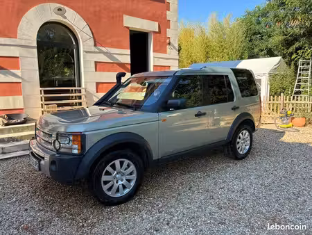 Land Rover Discovery TDV6 V6 2.7 190 4x4