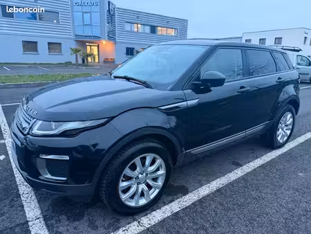 Land Rover Range Rover Evoque 2.0 150 4x4