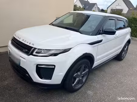 Land Rover Range Rover Evoque TD4 2.0 180 4x4