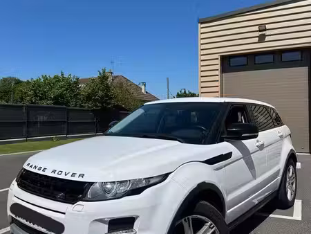 Land Rover Range Rover Evoque SD4 2.2 190 4x4