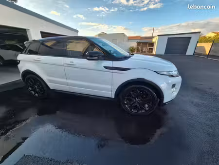 Land Rover Range Rover Evoque TD4 2.2 150 4x4