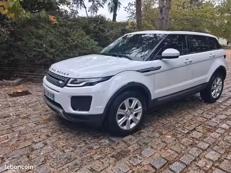 Land Rover Range Rover Evoque TD4 2.0 150 4x4