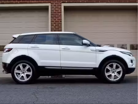 Land Rover Range Rover Evoque TD4 2.2 150 4x4