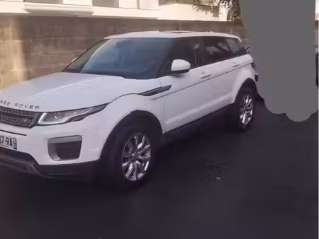 Land Rover Range Rover Evoque D150 2.0 150