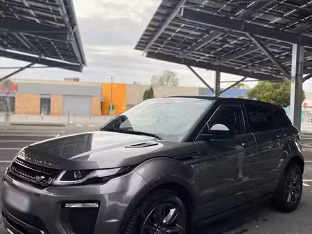 Land Rover Range Rover Evoque 2.0 180 4x4