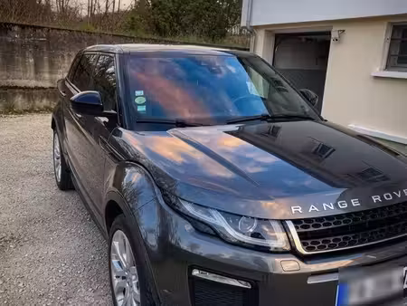 Land Rover Range Rover Evoque TD4 2.0 150 4x4