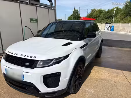 Land Rover Range Rover Evoque TD4 2.0 180 HSE 4x4