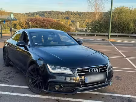 Audi A7 V6 3.0 TDI 245 quattro