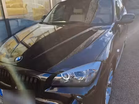 BMW X1 2.0 Luxe