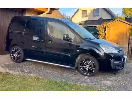 Citroën Berlingo 1.6 BlueHDi Shine