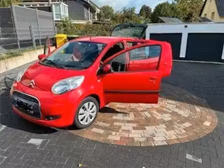 Citroën C1 1.0 68