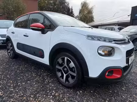 Citroën C3 1.2 82 Shine