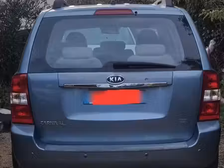 Kia Carnival 2.9 CRDi 185