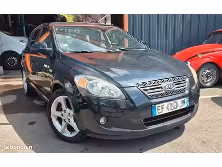 Kia Ceed 1.6 CRDi 115