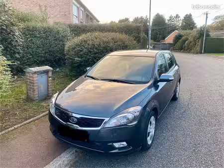 Kia Ceed 1.6