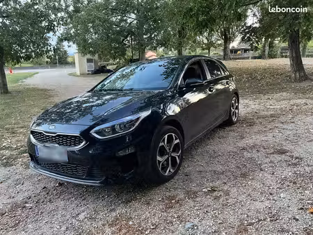 Kia Ceed 1.6 CRDi 136
