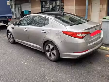 Kia Optima 2.0