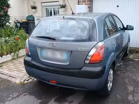 Kia Rio 1.5 CRDi 110