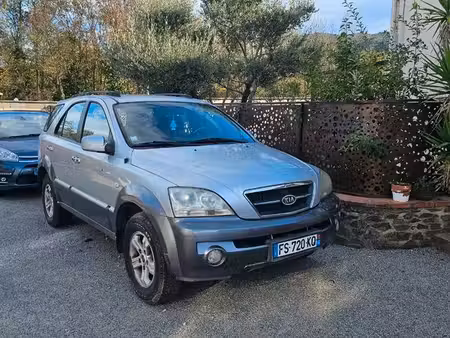 Kia Sorento 2.5 CRDi 140 4x4