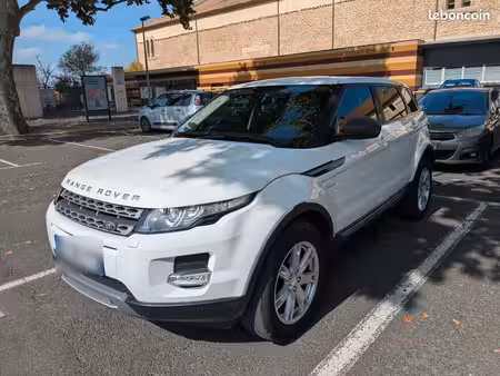 Land Rover Range Rover Evoque D150 2.0 150