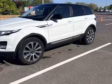Land Rover Range Rover Evoque 150