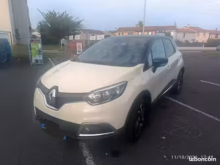 Renault Captur 1.5 dCi 110