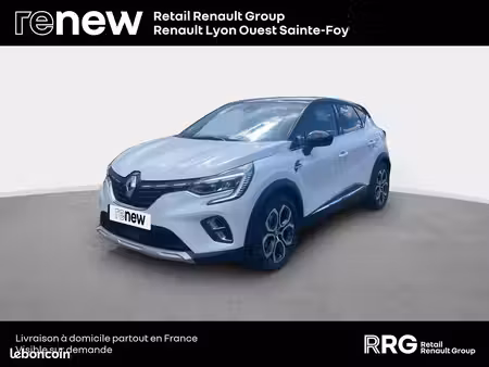 Renault Captur E-Tech 1.6 145 Techno