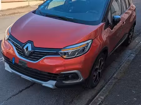 Renault Captur 1.0 91