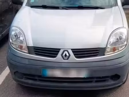 Renault Kangoo 1.5 dCi 60