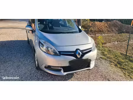 Renault Scénic 1.5 dCi 110