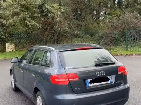 Audi A3 2.0 TDI 140