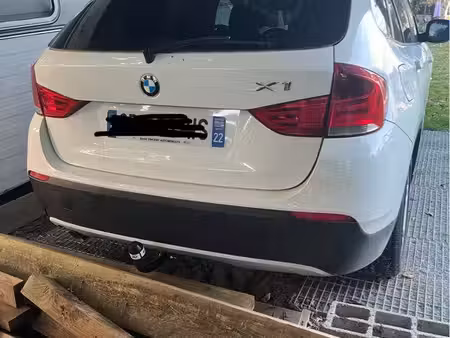 BMW X1 18d 2.0 143