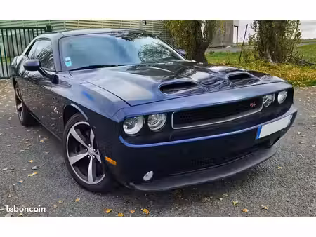 Dodge Challenger RT