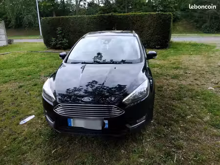 Ford Focus 1.0 125