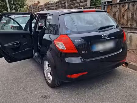 Kia Ceed 1.6 CRDi 90