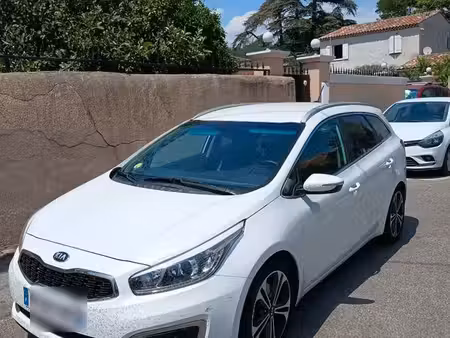 Kia Ceed 1.6 CRDi 136