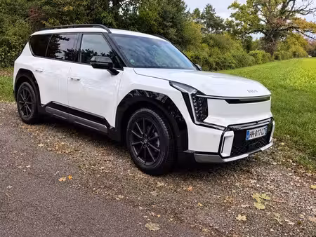 Kia EV9 385 GT Line 4x4