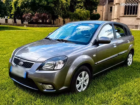 Kia Rio 1.5 CRDi 110