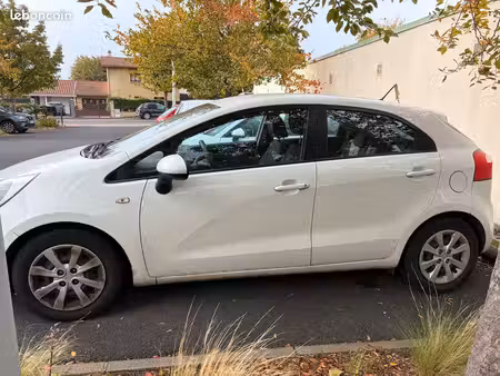 Kia Rio 1.2 85